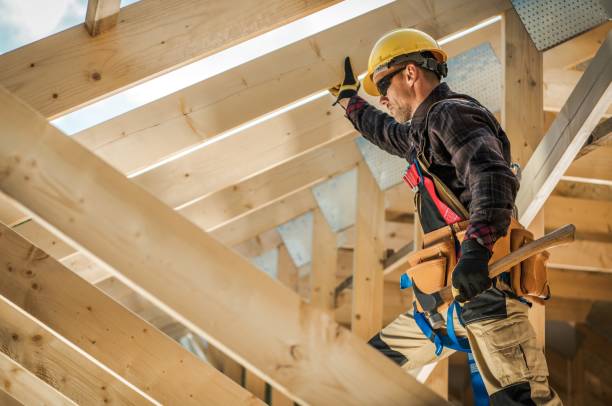 Best Slate Roofing Contractor  in Leo Cedarville, IN