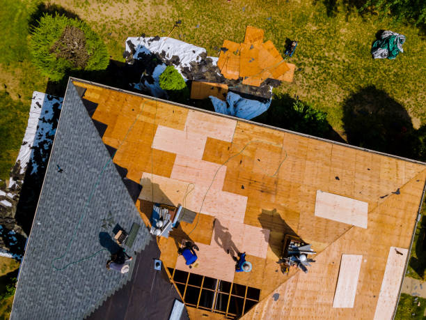 Leo Cedarville, IN Roofing Contractor Company