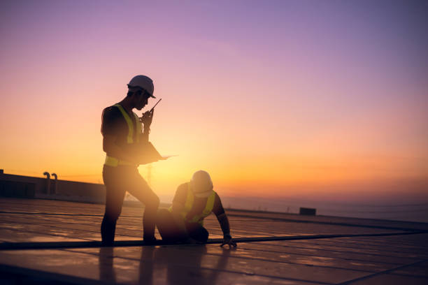 Best Roof Leak Repair  in Leo Cedarville, IN